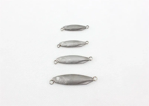 From Lead to Tungsten: A Revolutionary Upgrade in Eco-friendly Fishing Weight Materials